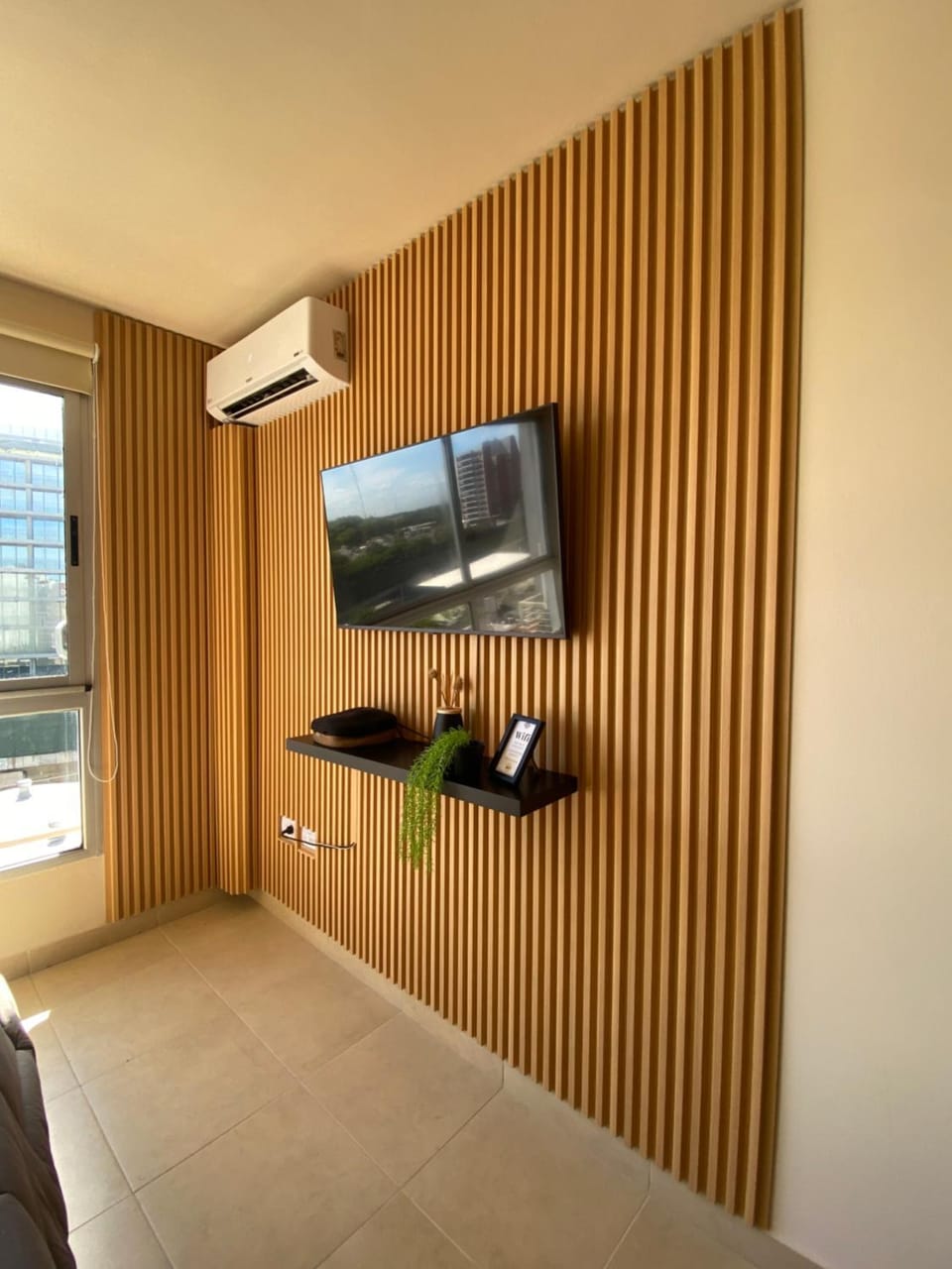 TV and multimedia, Evening entertainment, air conditioner