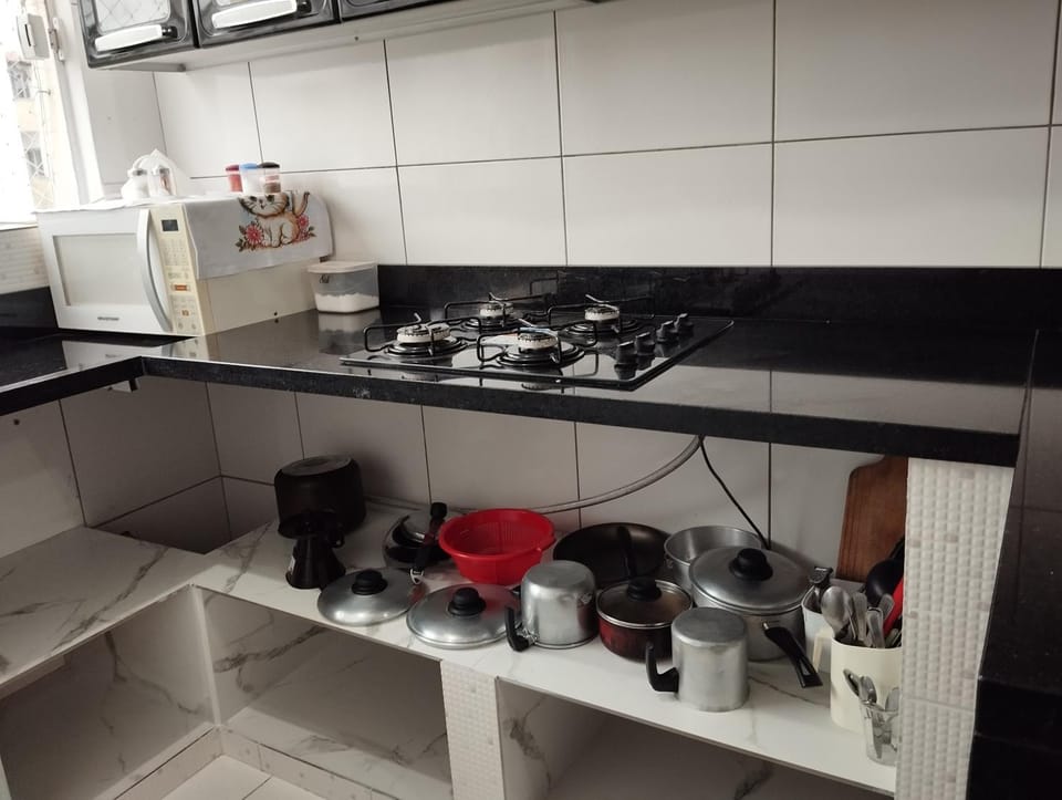 Apartamento Apartment in Ubatuba