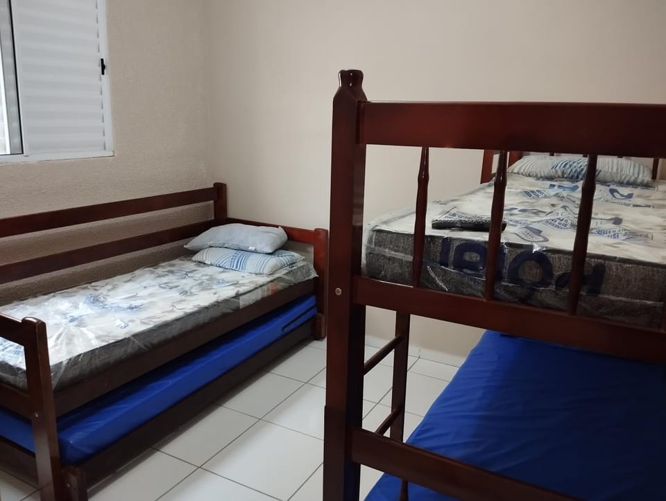 Apartamento Apartment in Ubatuba