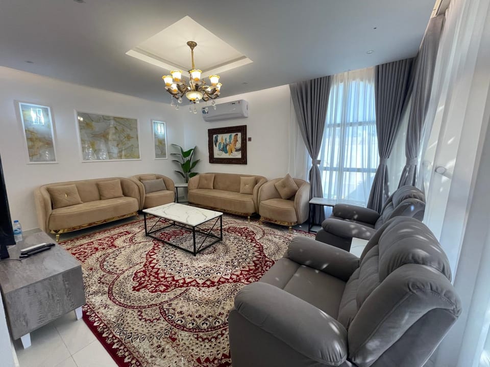 The home 2 Villa in United Arab Emirates
