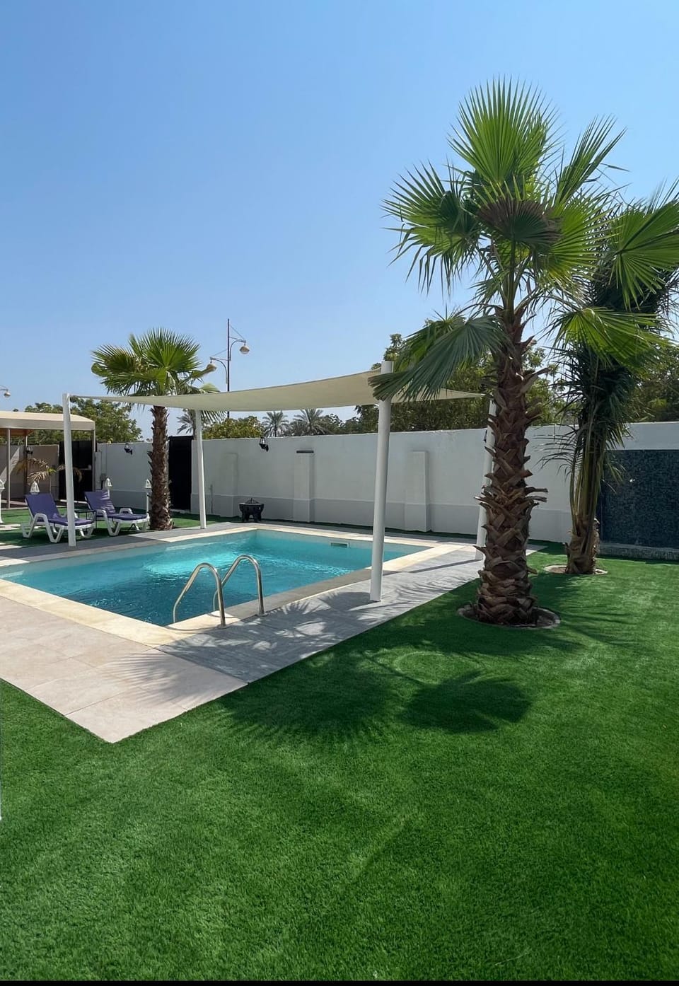 The home 2 Villa in United Arab Emirates