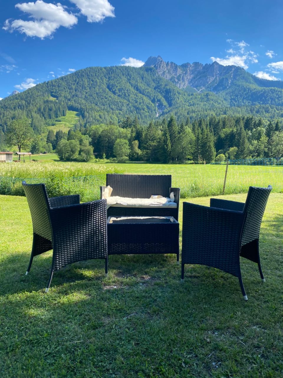 Apartma Confine Apartment in Friuli-Venezia Giulia