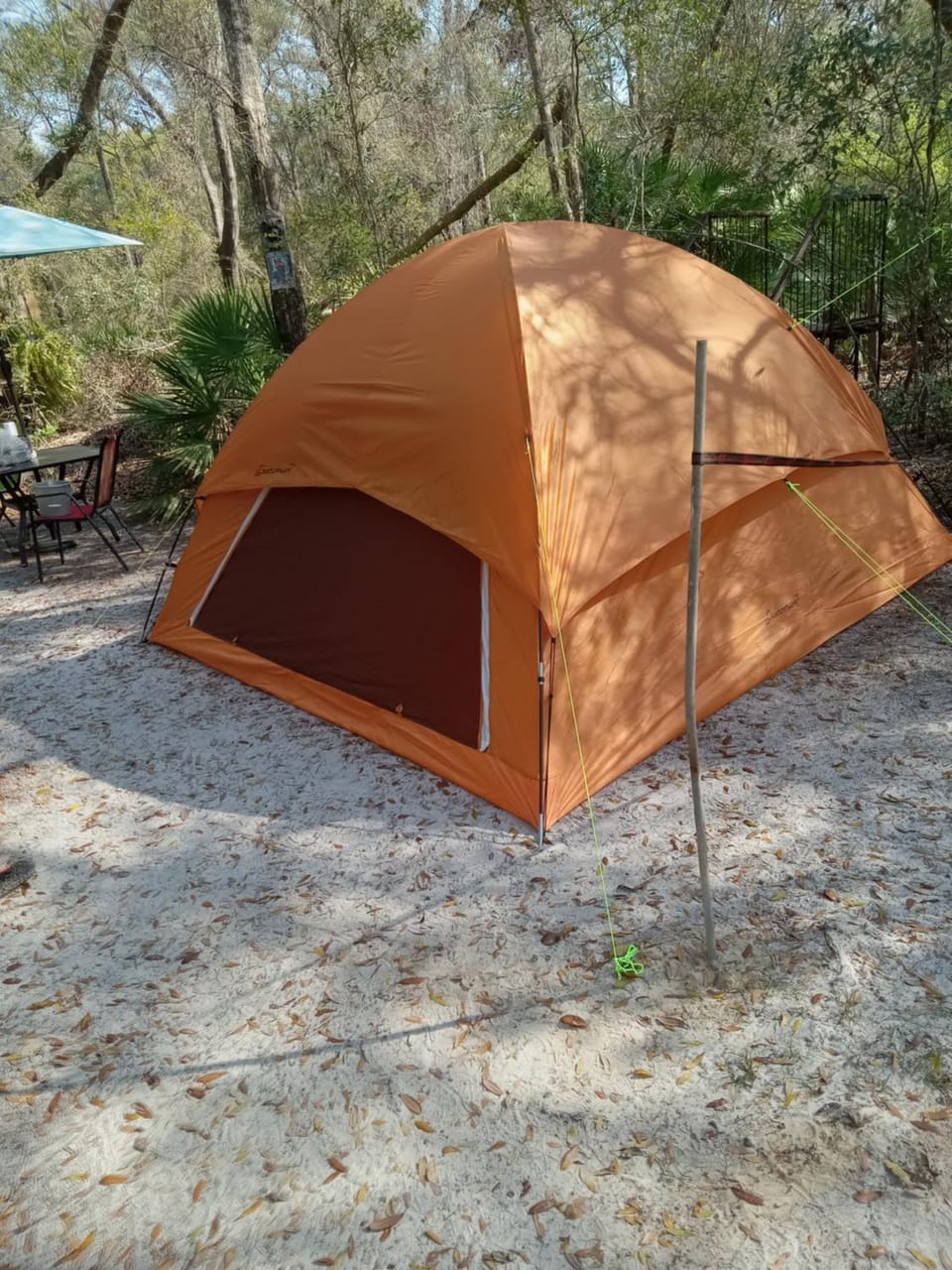 Skyacres Luxury tent in Florida