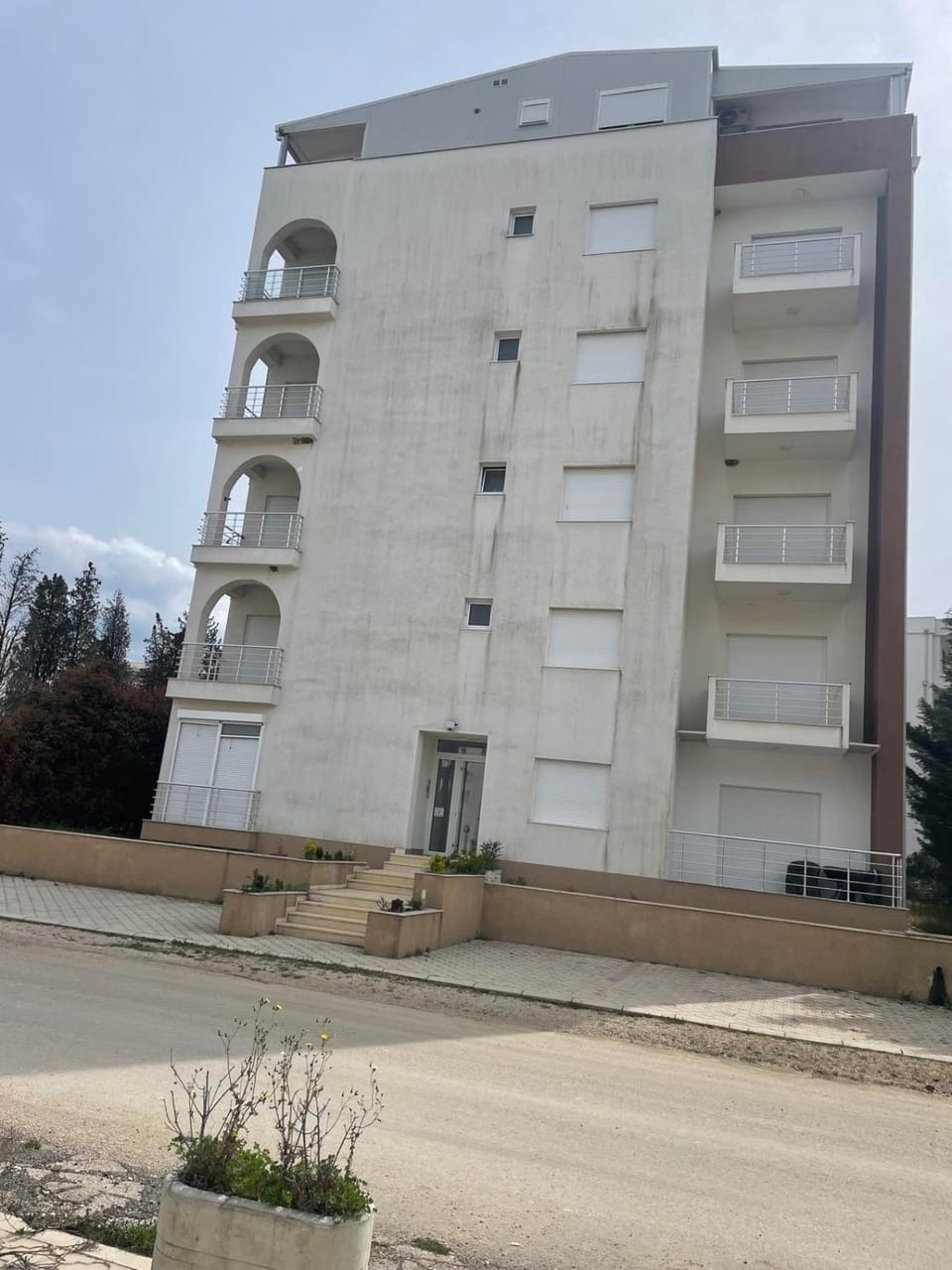 Guest apartment Mina Apartment in Ulcinj