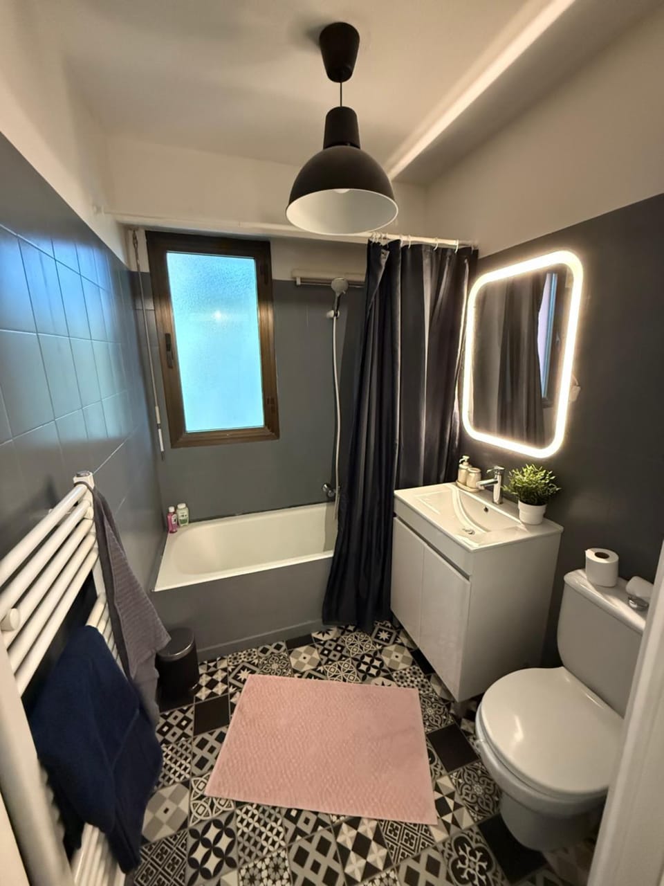 Shower, Toilet, Bathroom, Bath, towels