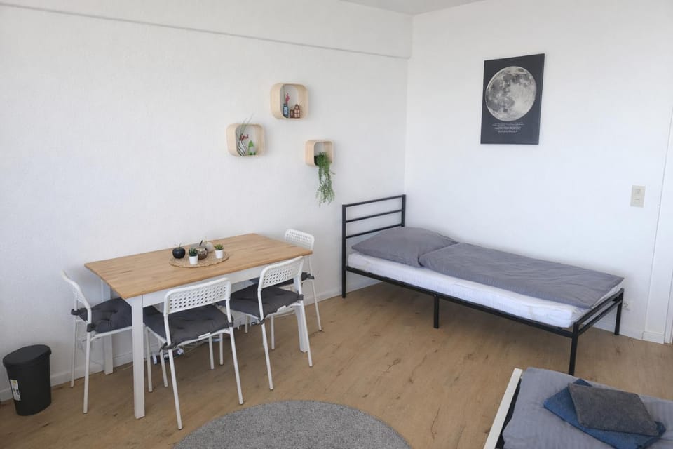 Penthouse Apartment im 20 Stock Apartment in Augsburg
