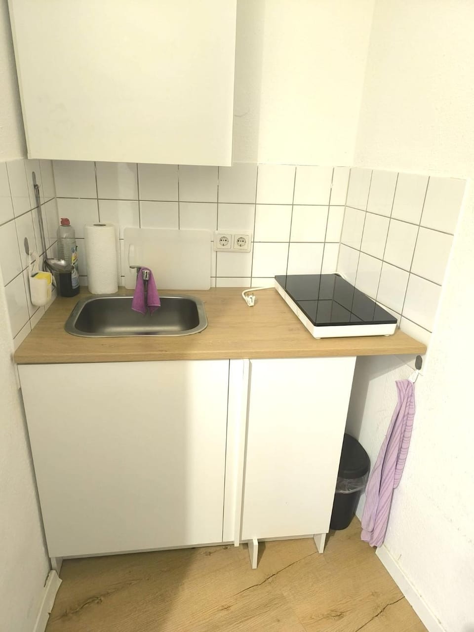 Penthouse Apartment im 20 Stock Apartment in Augsburg