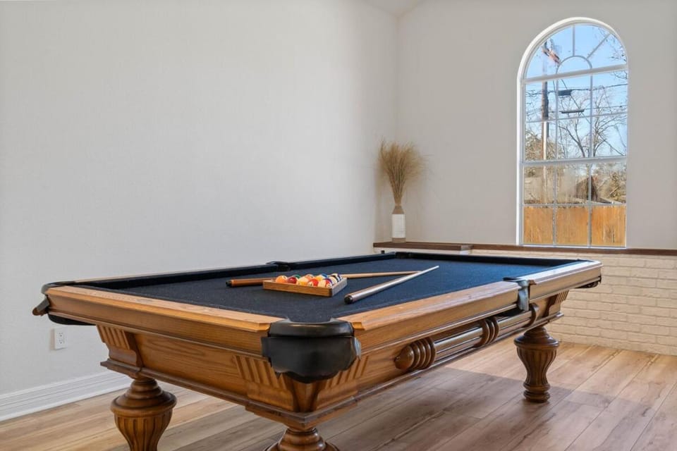 Luxury Austin Retreat w Pool, Games, Sleeps 12 House in Austin