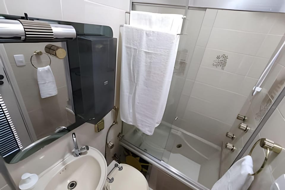 Apartamento Bela Vista Porchat House in Santos