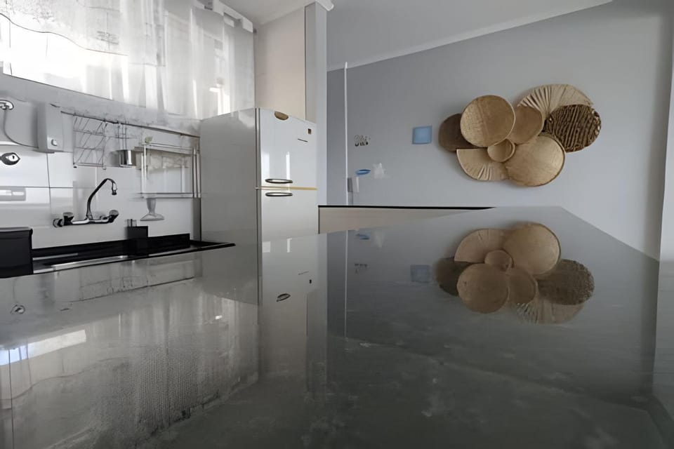 Apartamento Bela Vista Porchat House in Santos