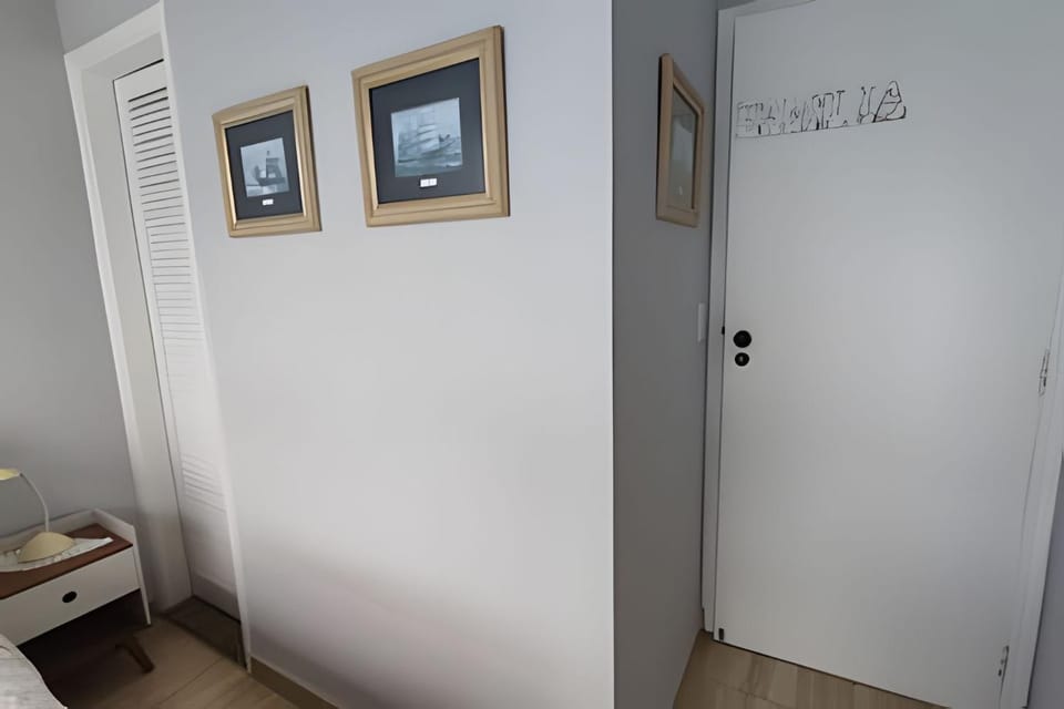 Apartamento Bela Vista Porchat House in Santos