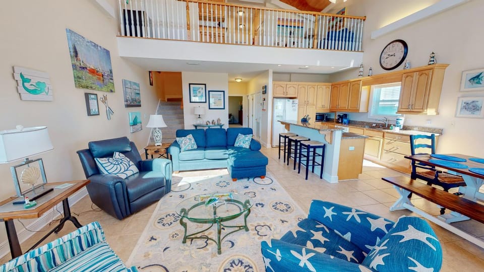 Beautiful Home in Gulf Shores with Private Pool, Sleeps 12 House in West Beach