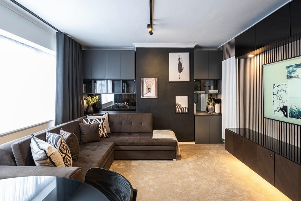 TV and multimedia, Living room
