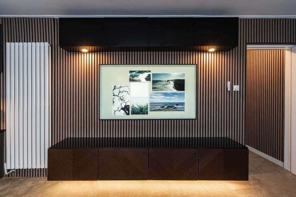 TV and multimedia, Living room