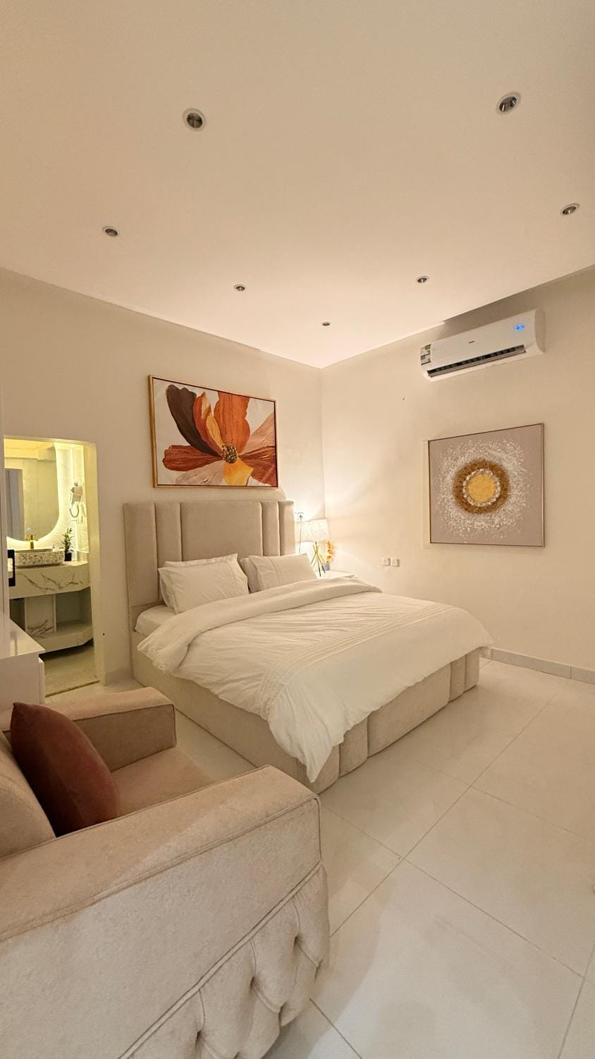 منزل روز العائلي - Rose House Apartment in Saudi Arabia