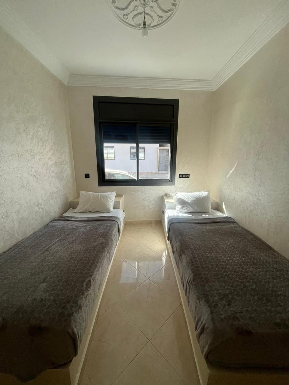 Appartement vue partielle sur la mer Apartment in Morocco