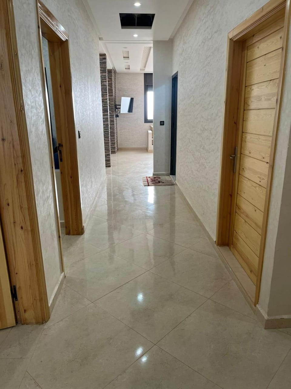 Appartement vue partielle sur la mer Apartment in Morocco