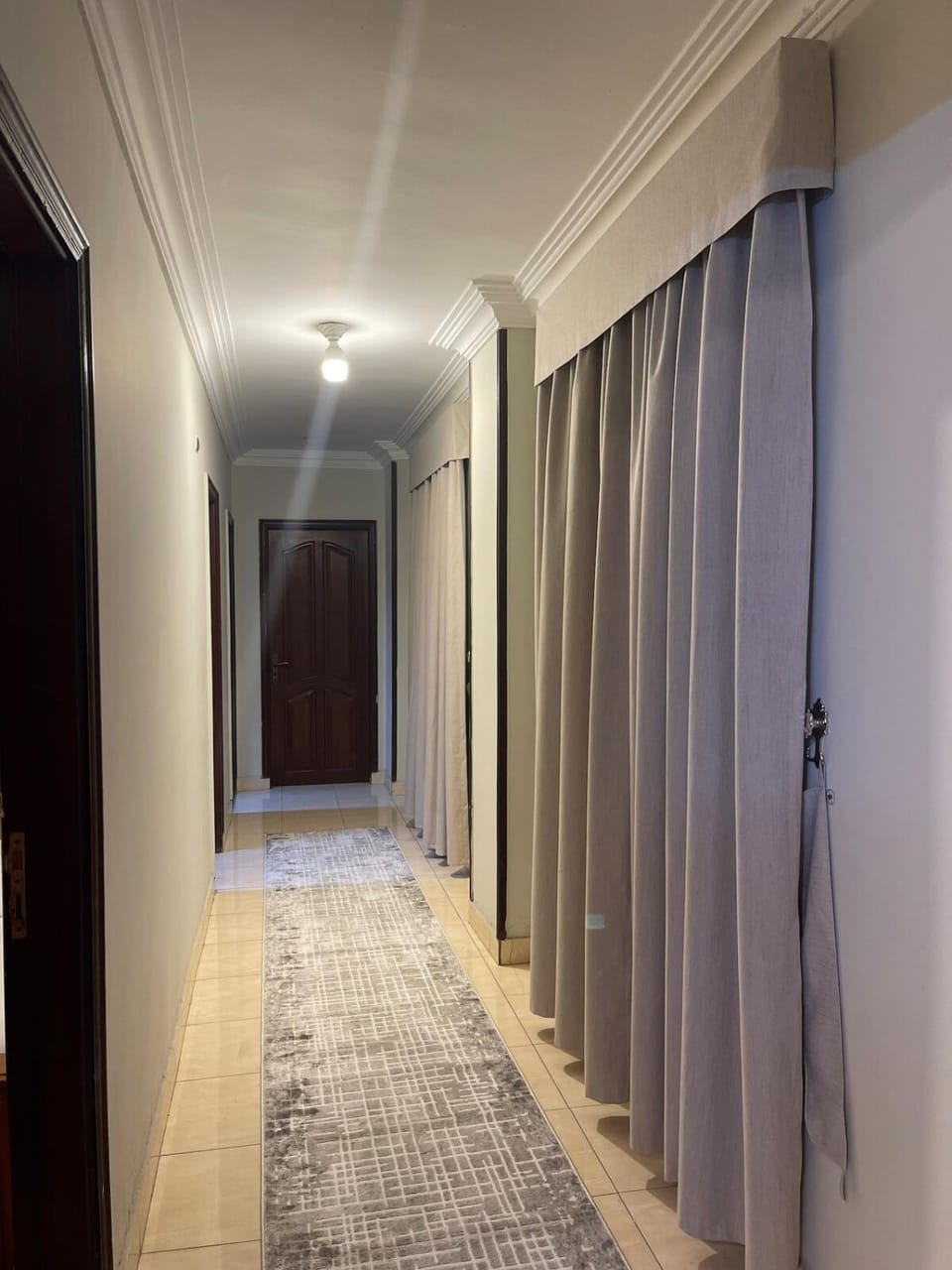 Hamadan Street off Murad Street 400 metres from Nile Apartment in Egypt