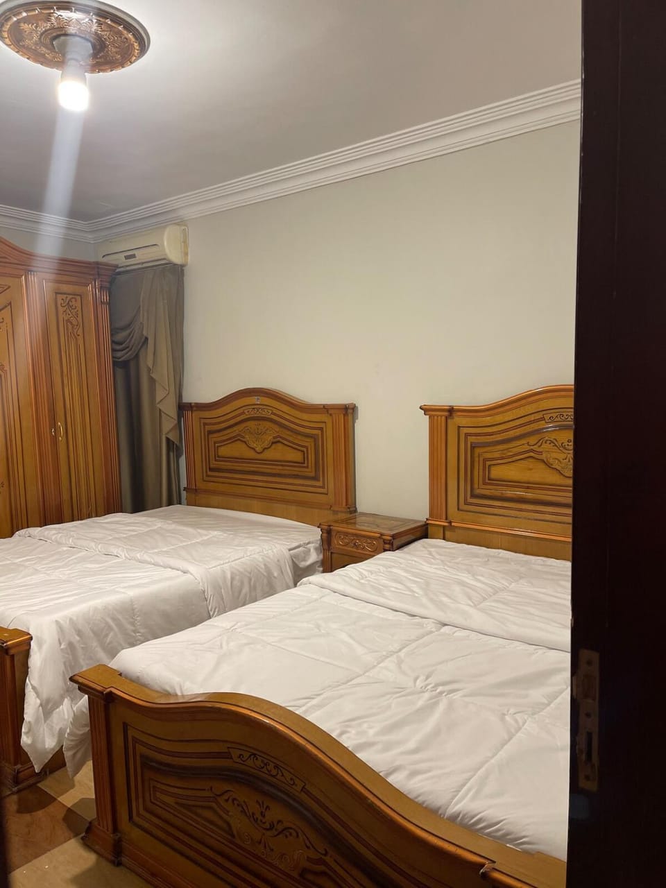 Hamadan Street off Murad Street 400 metres from Nile Apartment in Egypt