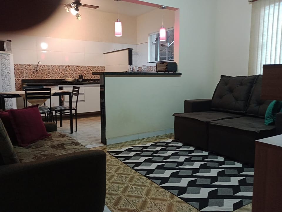 Aconchego, Paz , Comodidade e Sucesso House in Campos