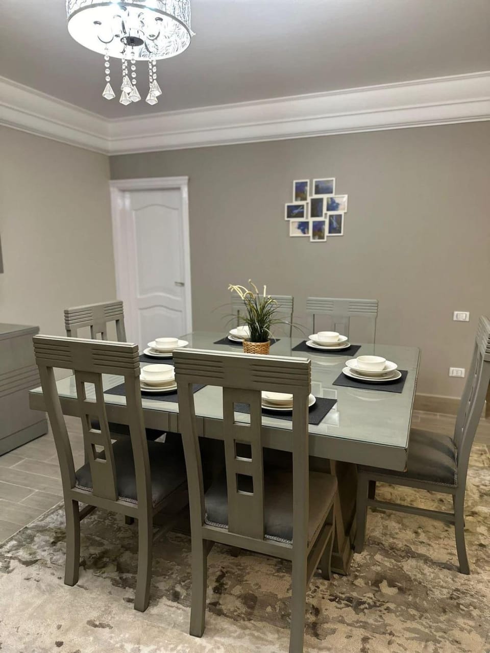 كمباوند أبراج الخليج Apartment in Egypt