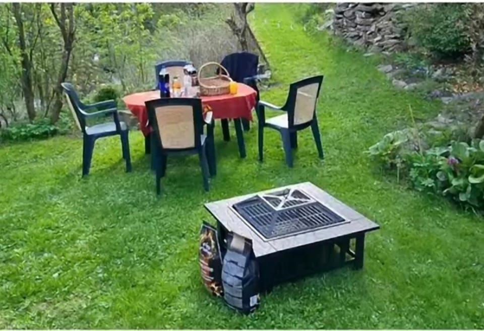 BBQ facilities