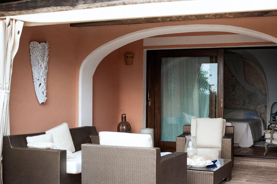 Cala del faro luxury suite Porto Cervo House in Porto Cervo