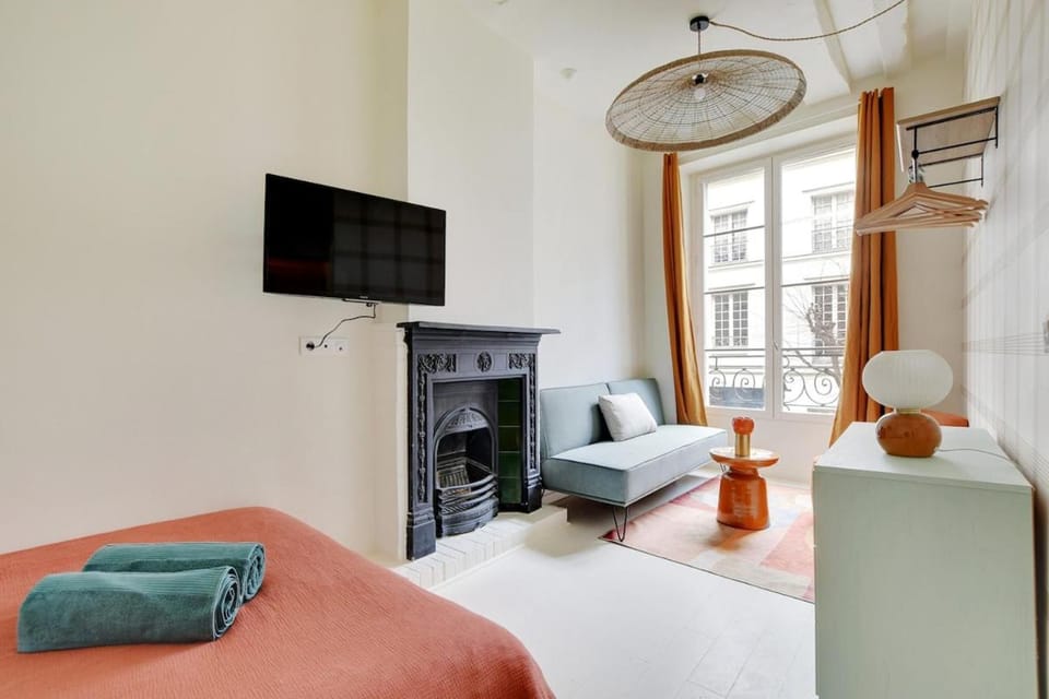 La Petite Maison au coeur du Marais pour 6 personnes Apartment in Paris