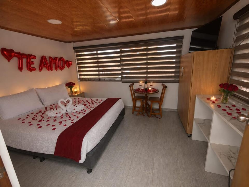 Hotel Villa Carlinita Bed and Breakfast in Cundinamarca, Colombia