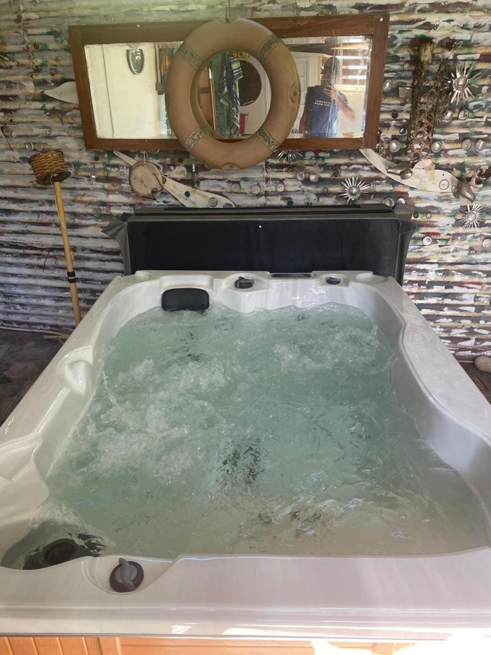 Hot Tub