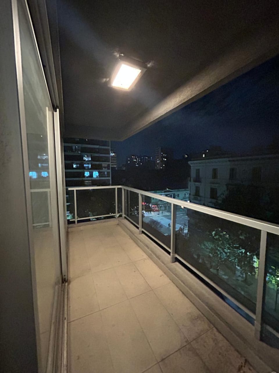 Department of 1 enviroment - Grand View Apartment in Buenos Aires