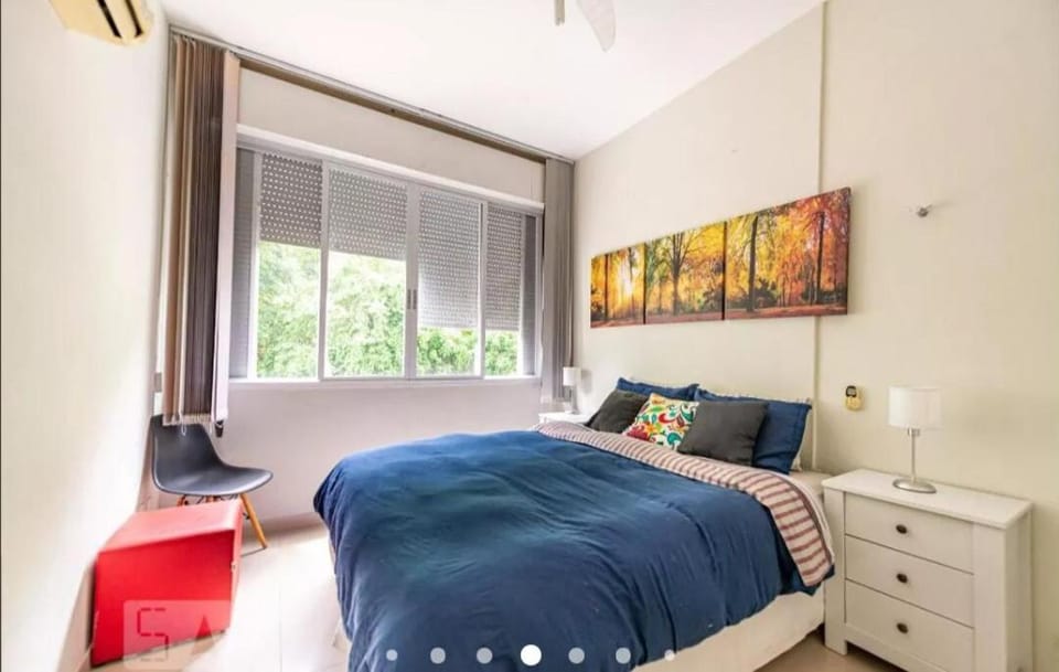 luxury barao da torre 3 bedrooms Apartment in Rio de Janeiro