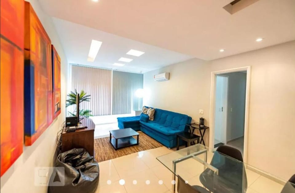 luxury barao da torre 3 bedrooms Apartment in Rio de Janeiro
