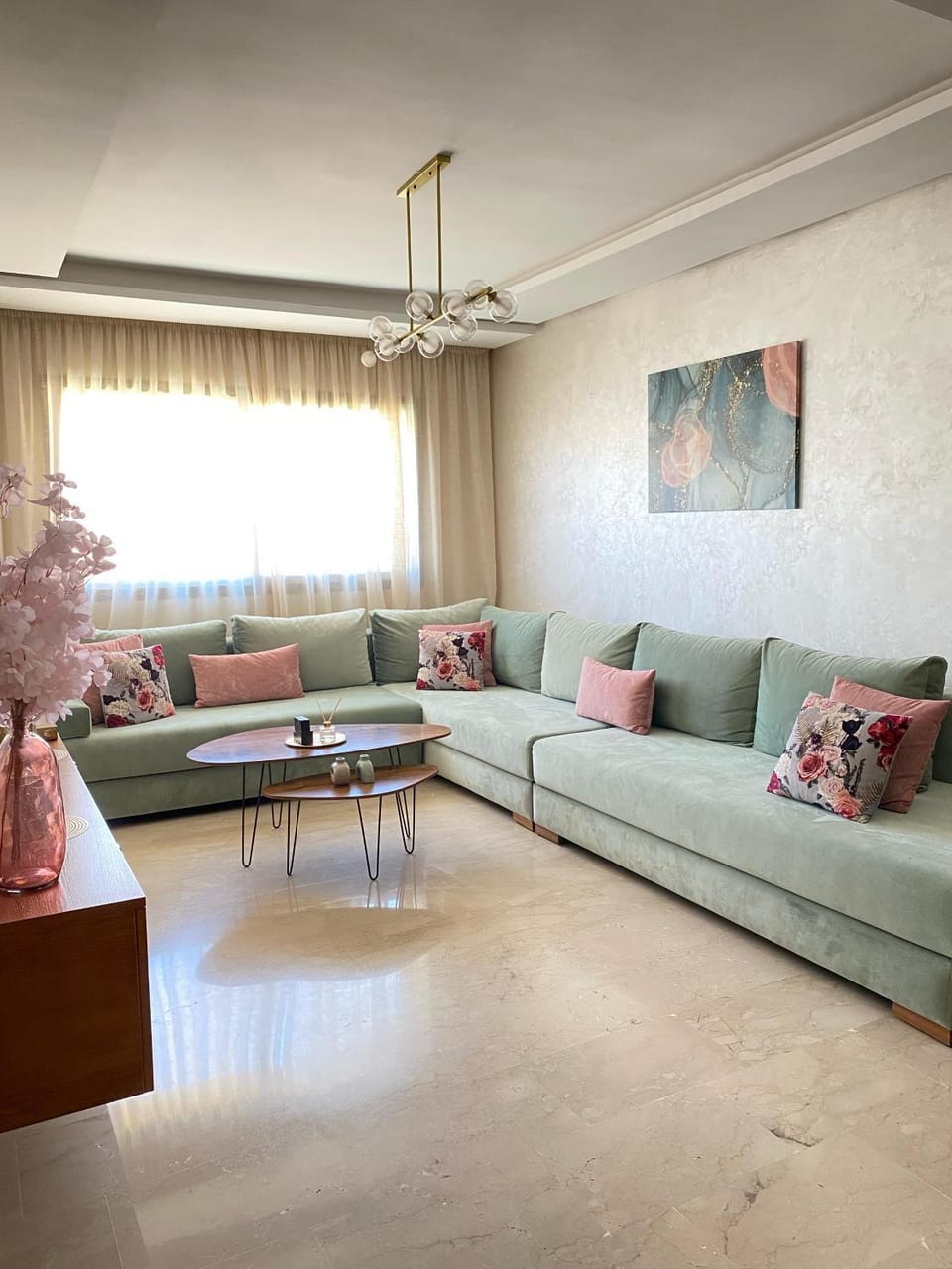 Appartement cosy à Marrakech Apartment in Marrakesh