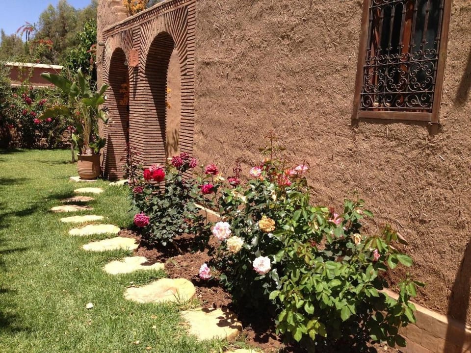 DAR TITRIT Charming house with garden and pool House in Marrakesh-Safi