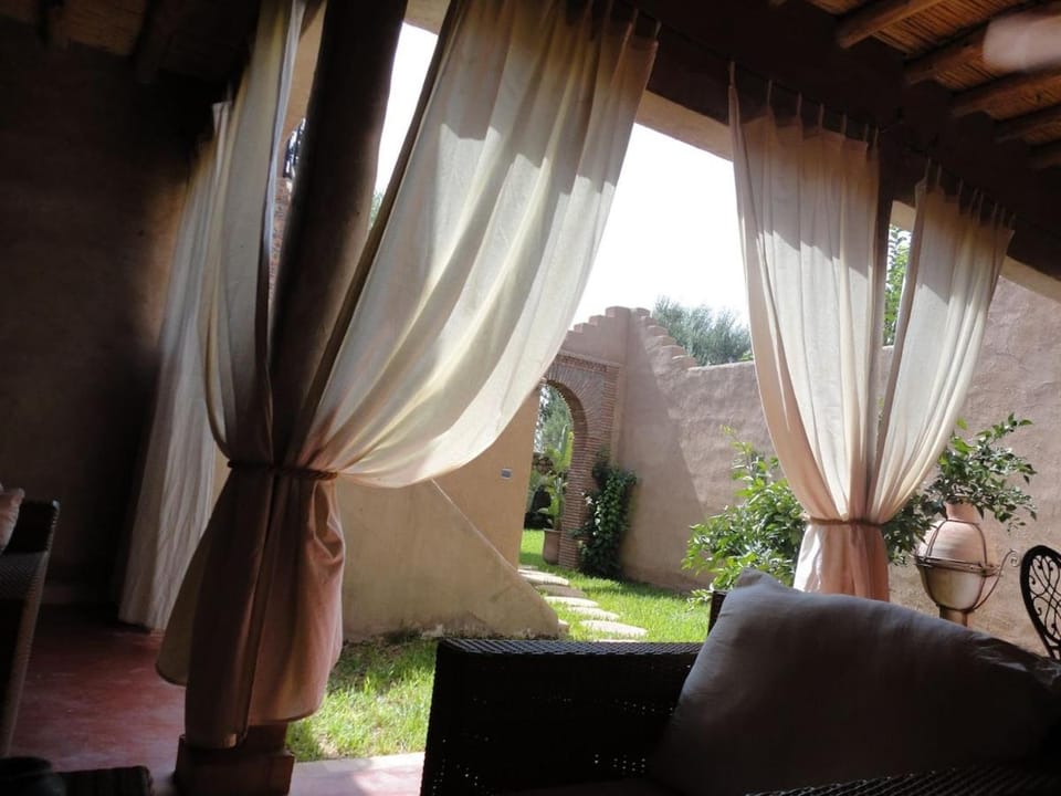 DAR TITRIT Charming house with garden and pool House in Marrakesh-Safi