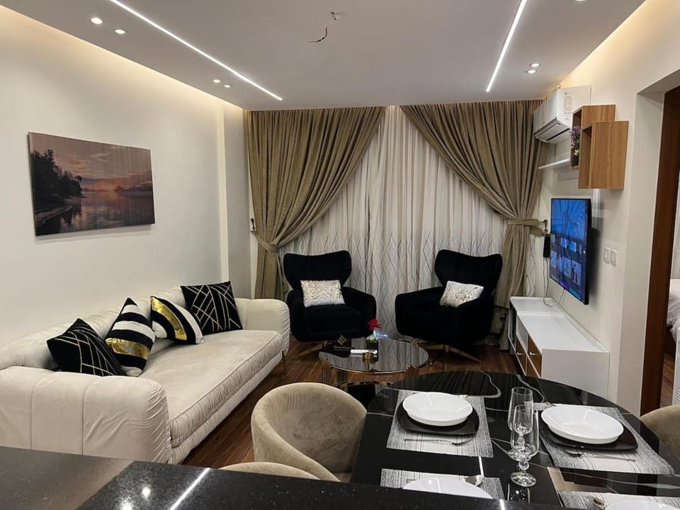 Here you find your comfort and favorite view Apartment in Cairo Governorate