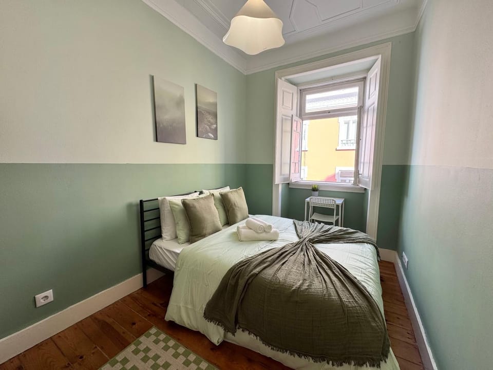 Lisboa Sete Colinas Bed and Breakfast in Lisbon