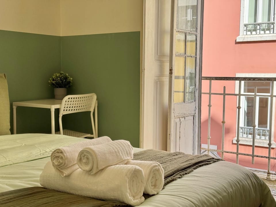 Lisboa Sete Colinas Bed and Breakfast in Lisbon
