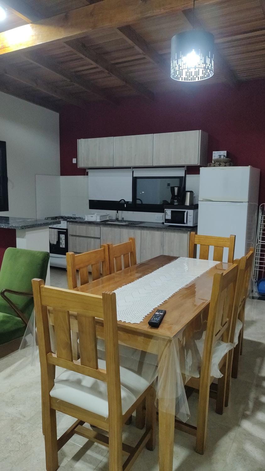 Mis Dos corazones Apartment in Villa Gesell