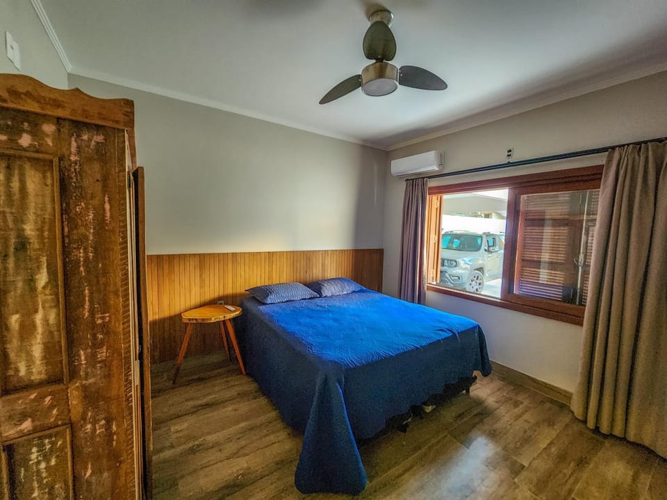 Bedroom, Garden view