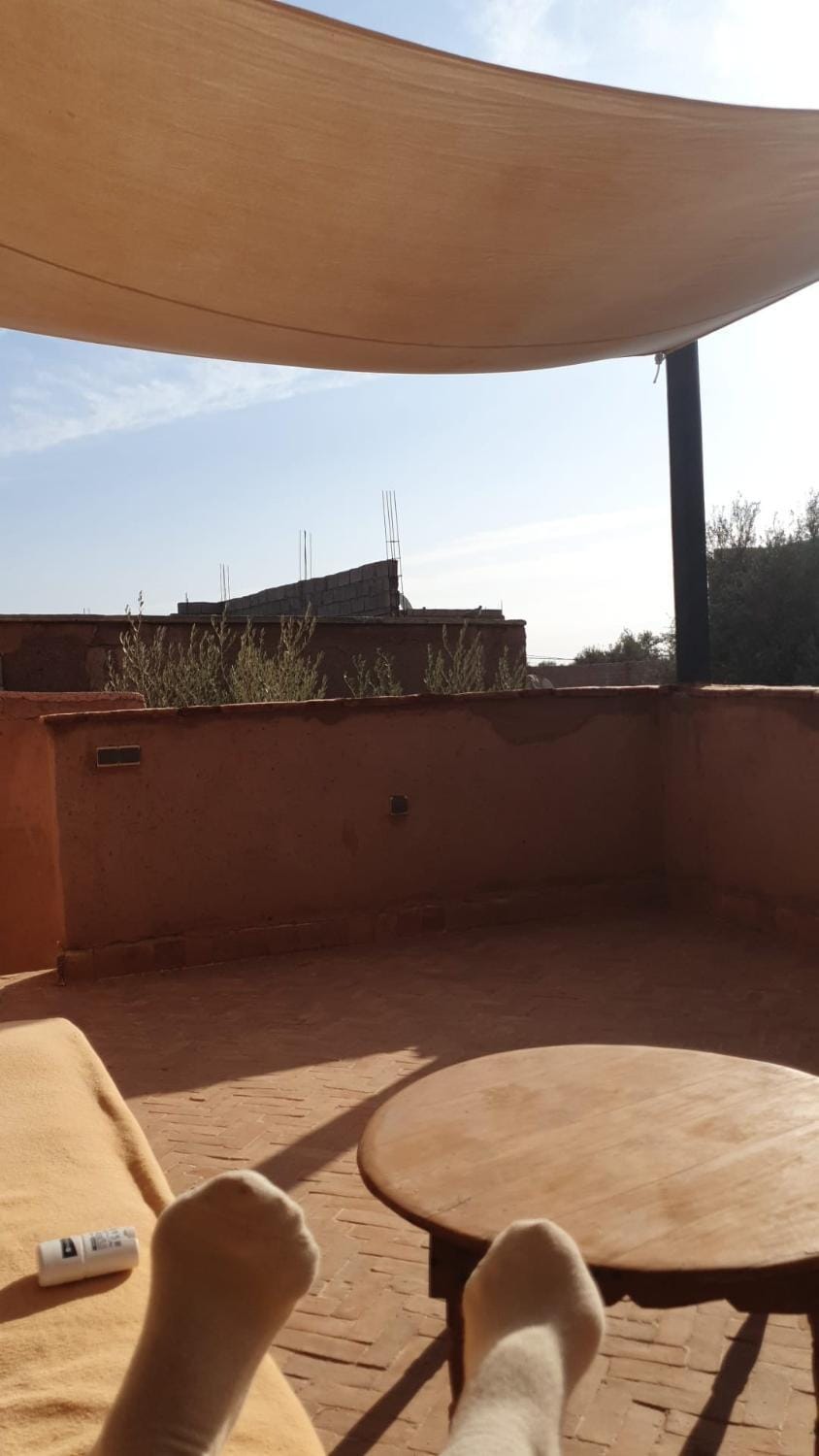DAR EL KERMA Traditional Rustic House House in Marrakesh-Safi