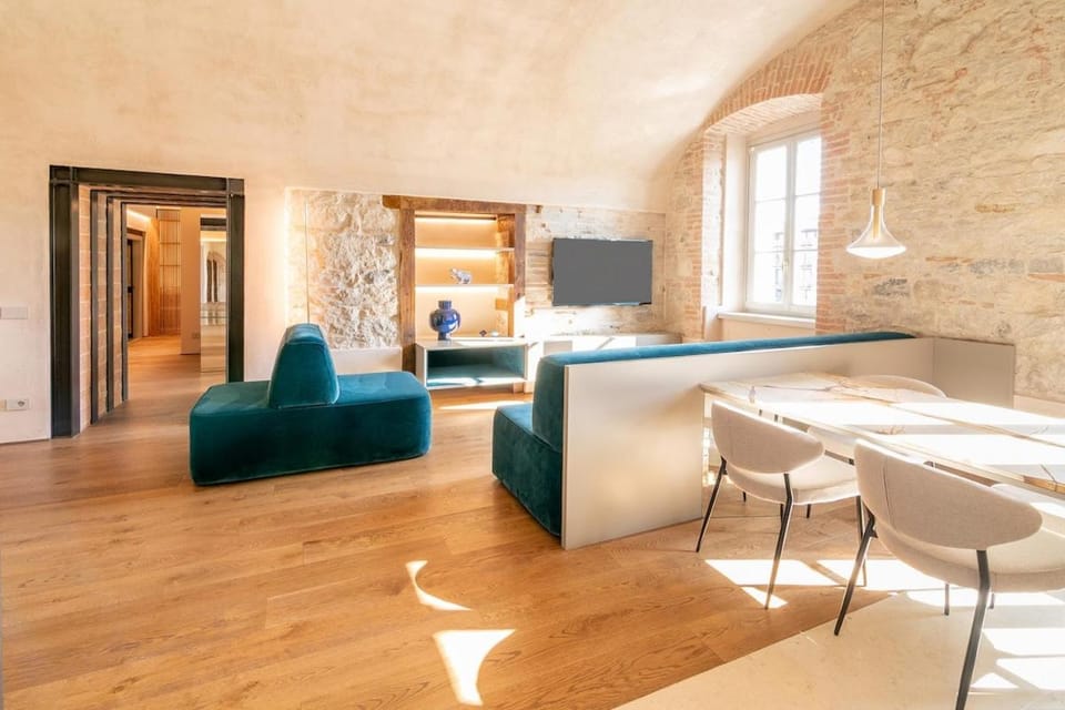 Luxury apartment Peschiera Zaffiro Apartment in Peschiera del Garda