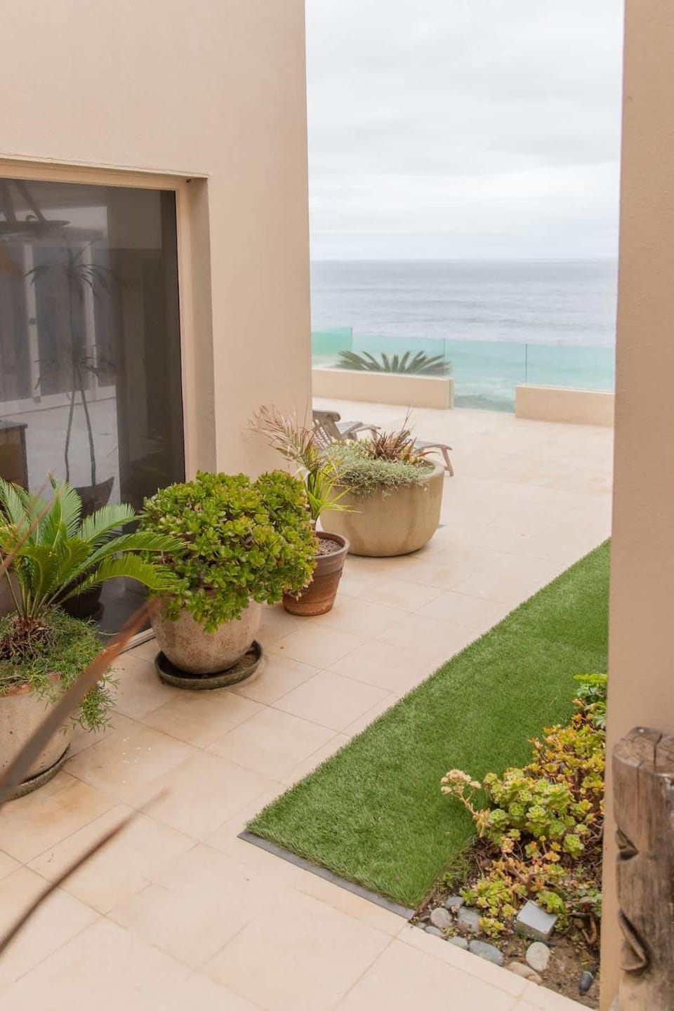 La Jolla Suite with Ocean View Patio House in La Jolla