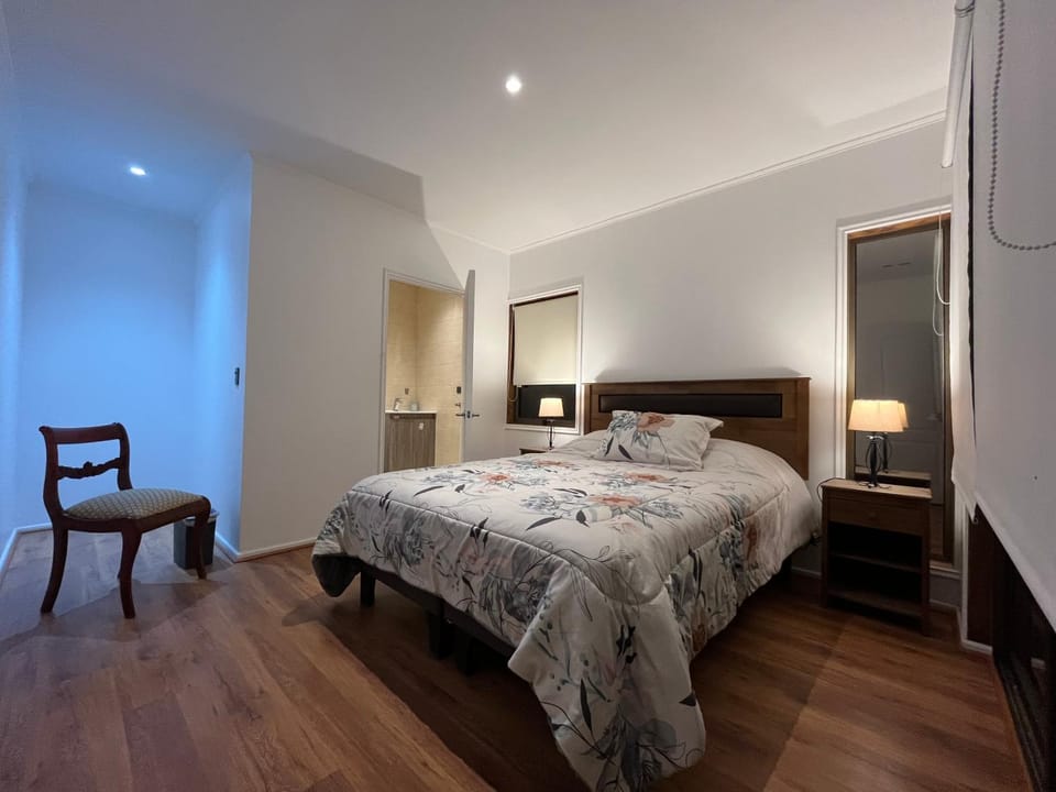 Terrazas del Maipo House in Santiago