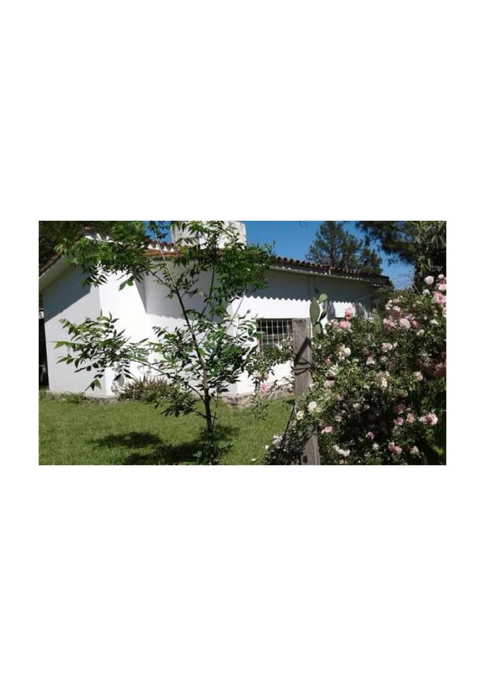 Casalicio House in Cordoba Province
