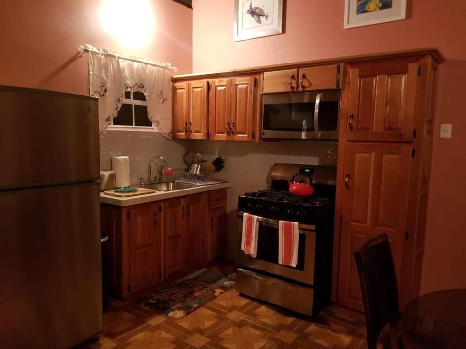 Boyce Guest House Apartment in Western Tobago