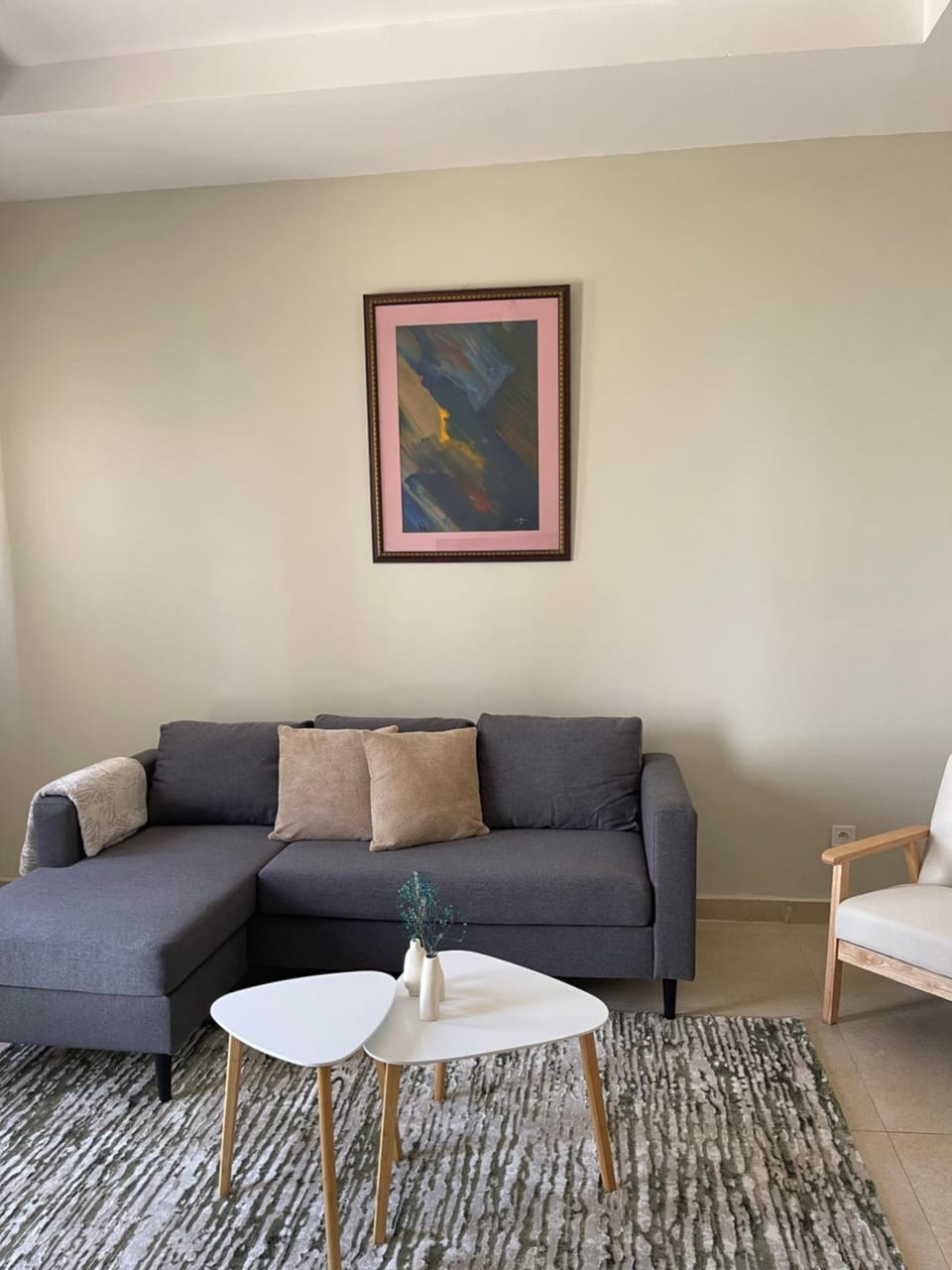 Seating area