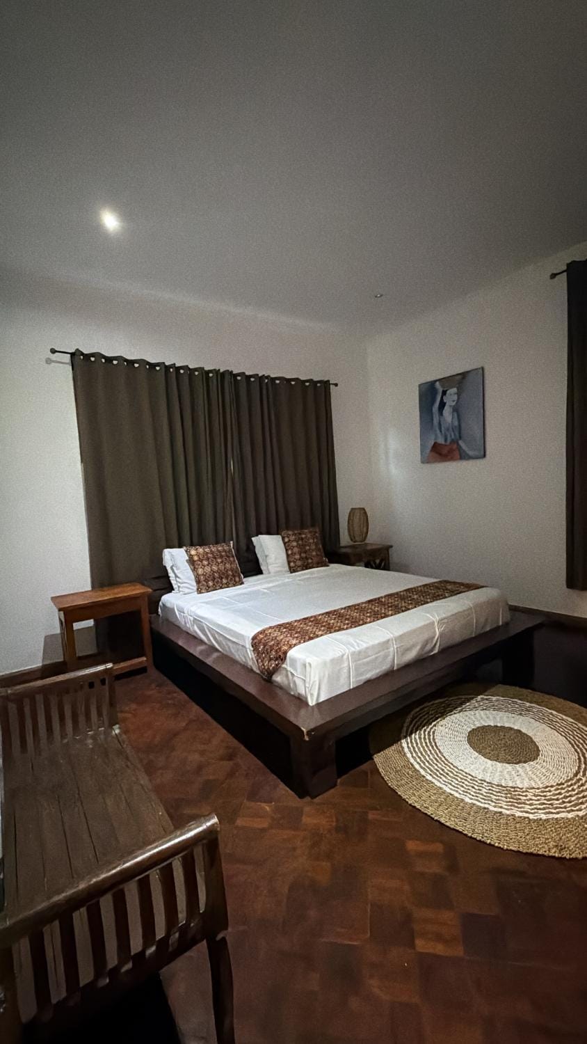 Blue Diamond Seminyak Villa in North Kuta