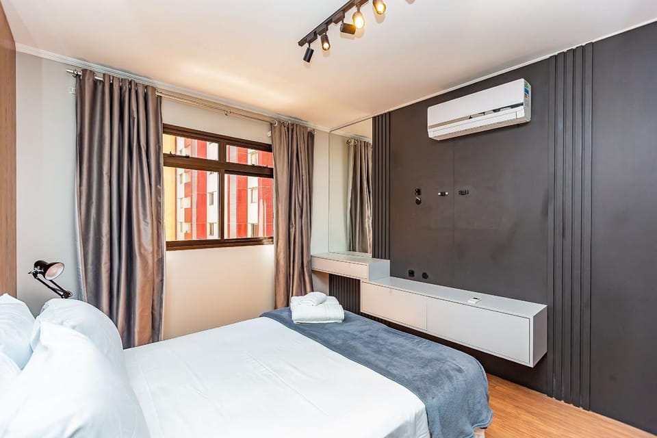 Apartamento incrível prox. shopping curitiba Apartment in Curitiba